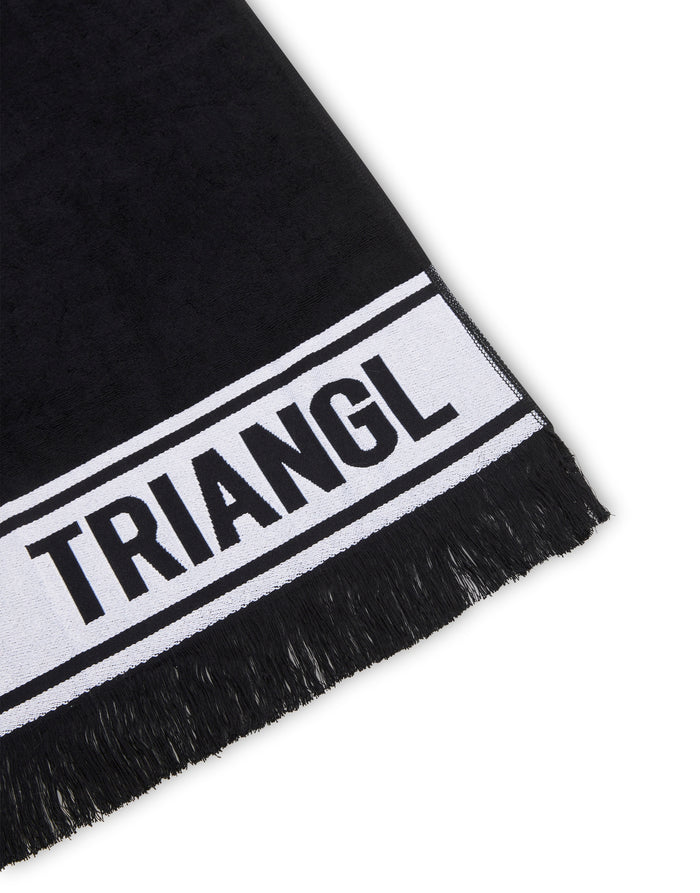 MERA - BLACK Towel