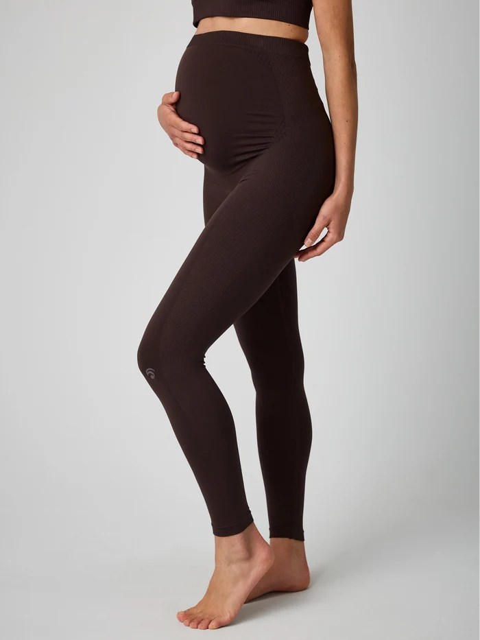 Mila Maternity Set - Dark Oak