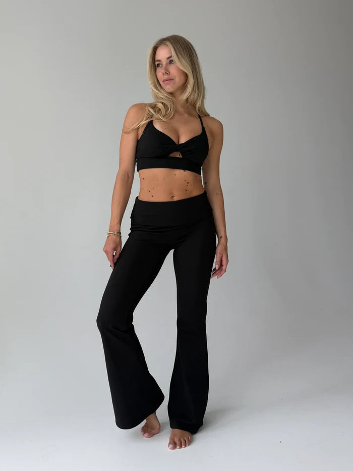 | Black