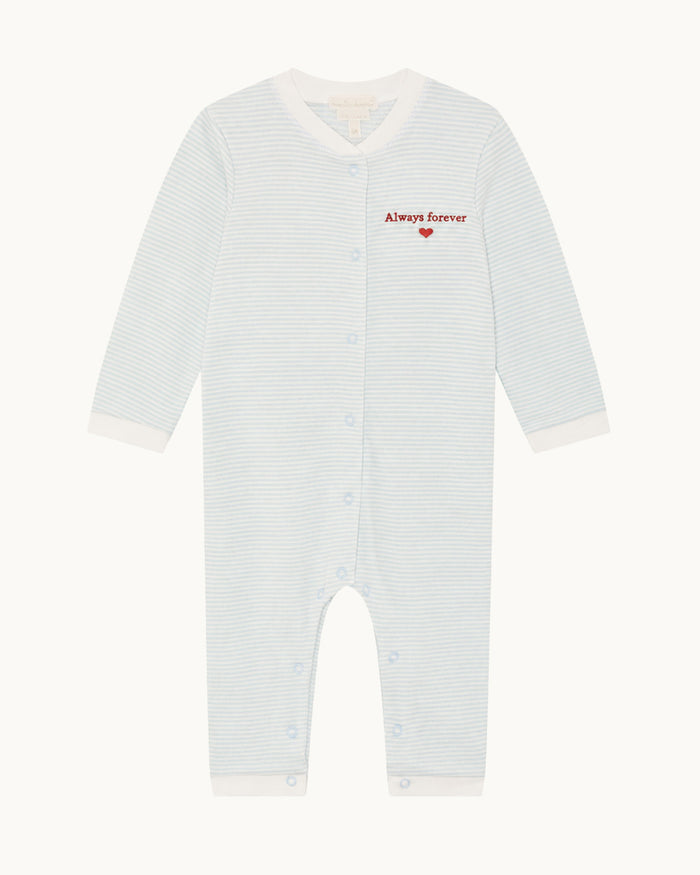 New Baby Boy Gift Set - Blue