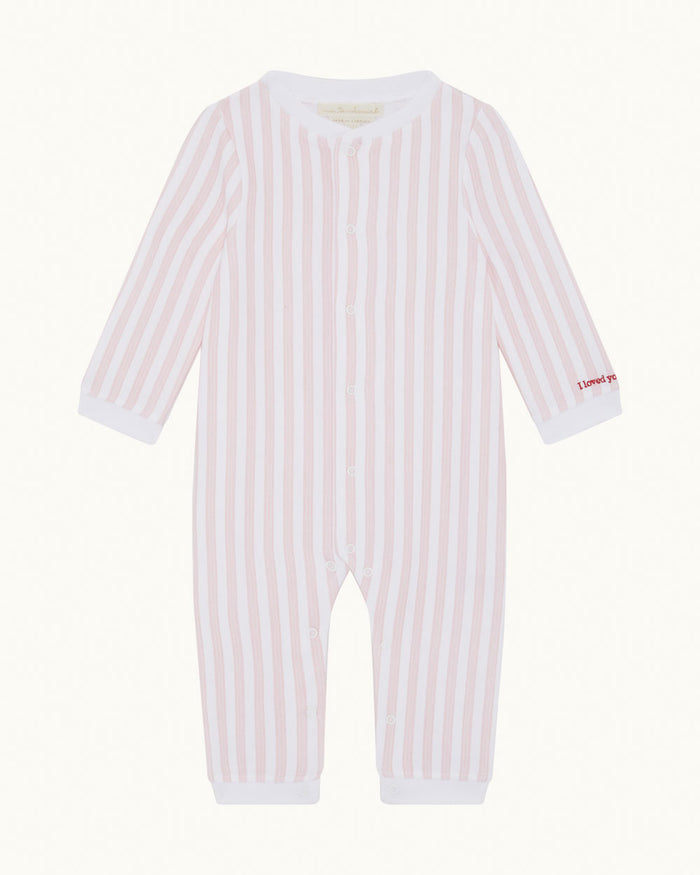 New Baby Girl Gift Set - Pink