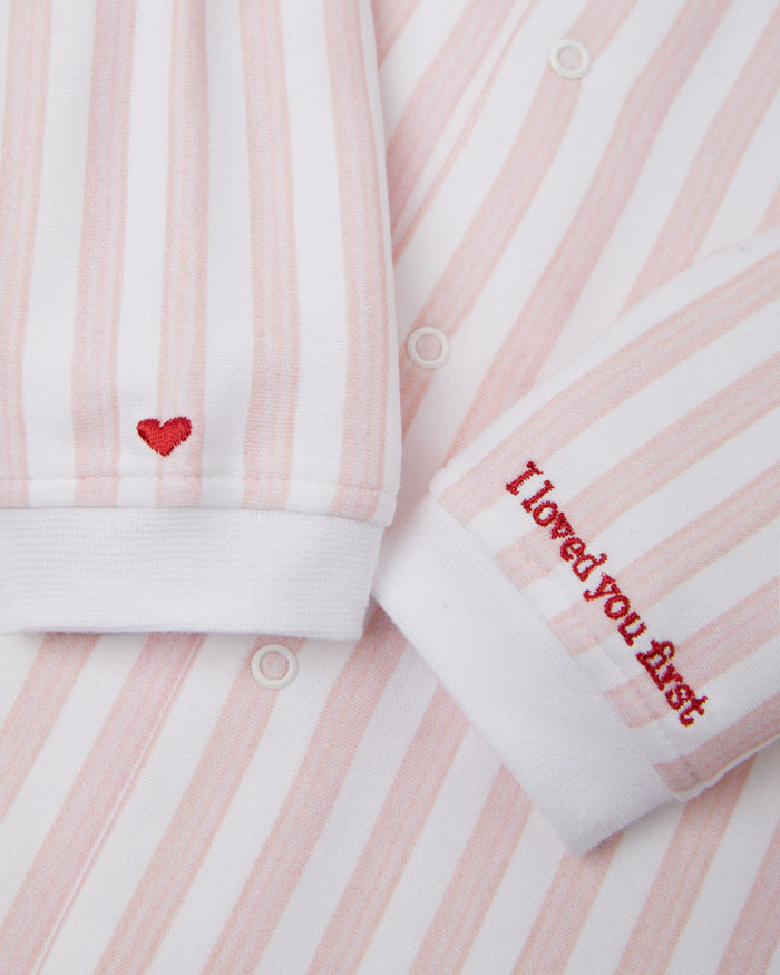 New Baby Girl Gift Set - Pink