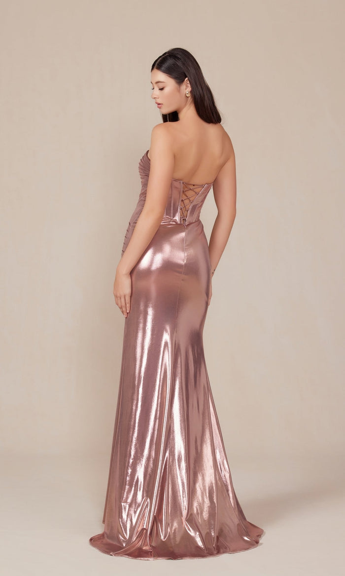 Nox Anabel Long Formal Dress t1499