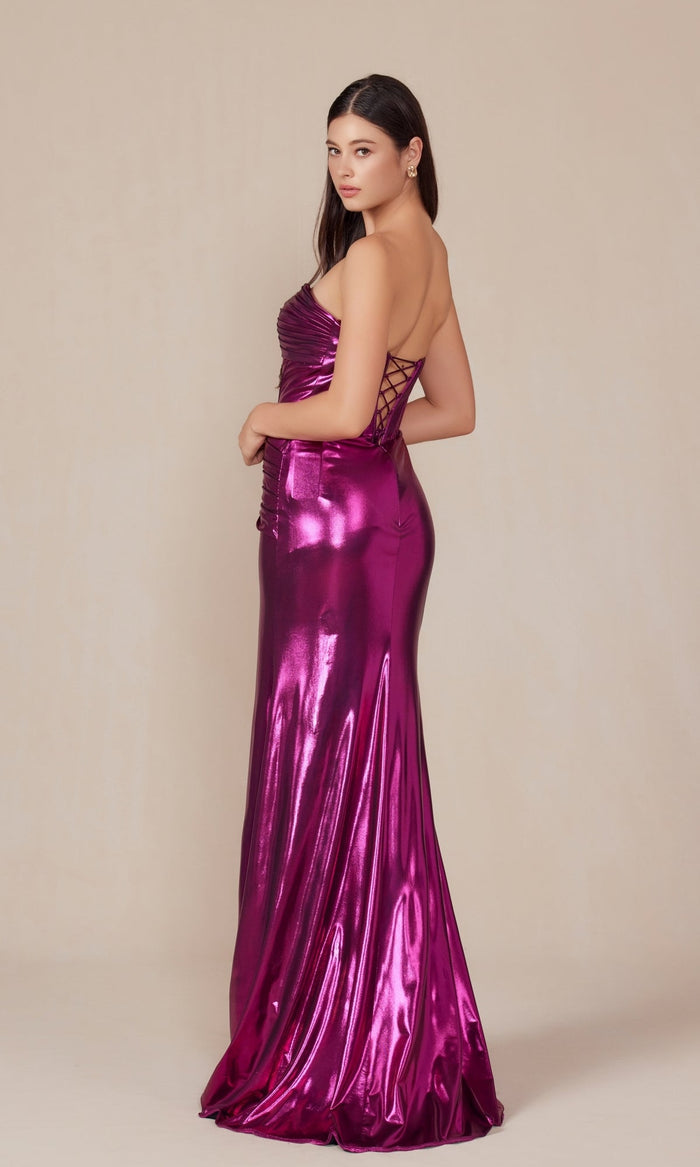 Nox Anabel Long Formal Dress t1499