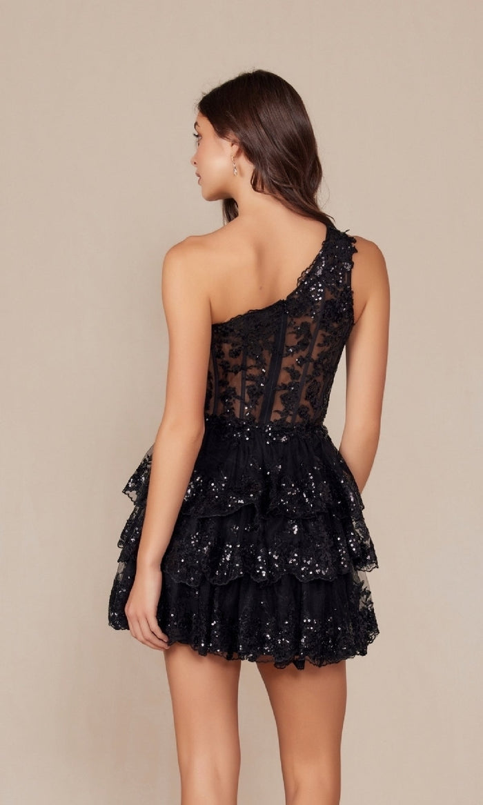 Nox Anabel Short Party Dress k855