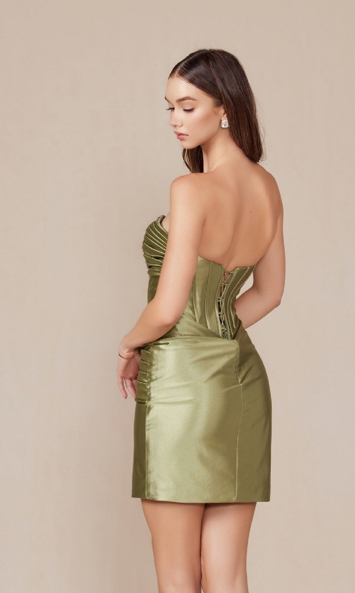 Nox Anabel Short Party Dress t871