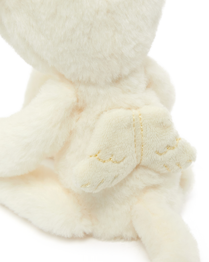 Ody The Mouse Toy - Milky White