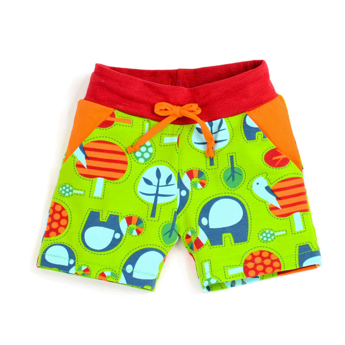 pocket shorts : 53