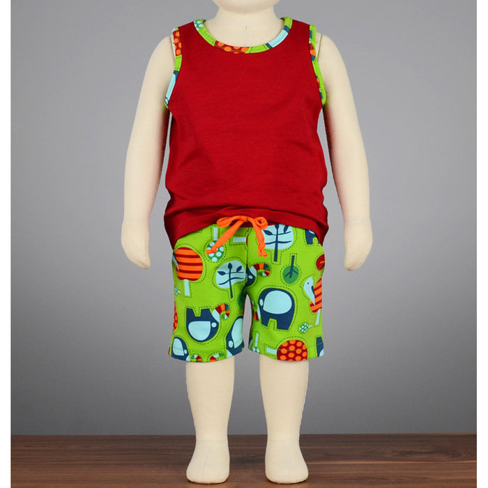 pocket shorts : 53