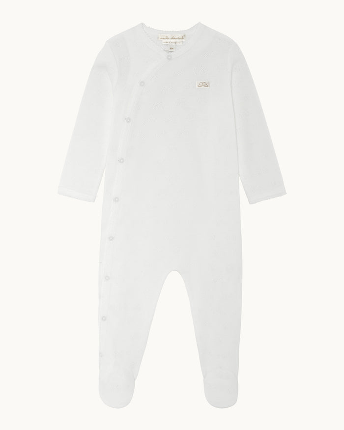 Pointelle Cotton Gift Set
