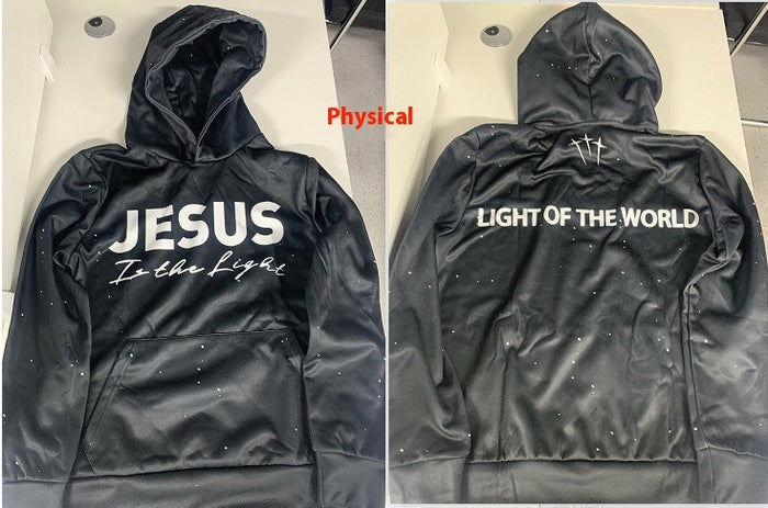 Black / 5XL/Back With pattern