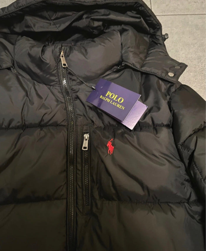 RL PUFFER JACKET