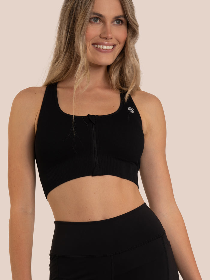 Rush Short Set - Black