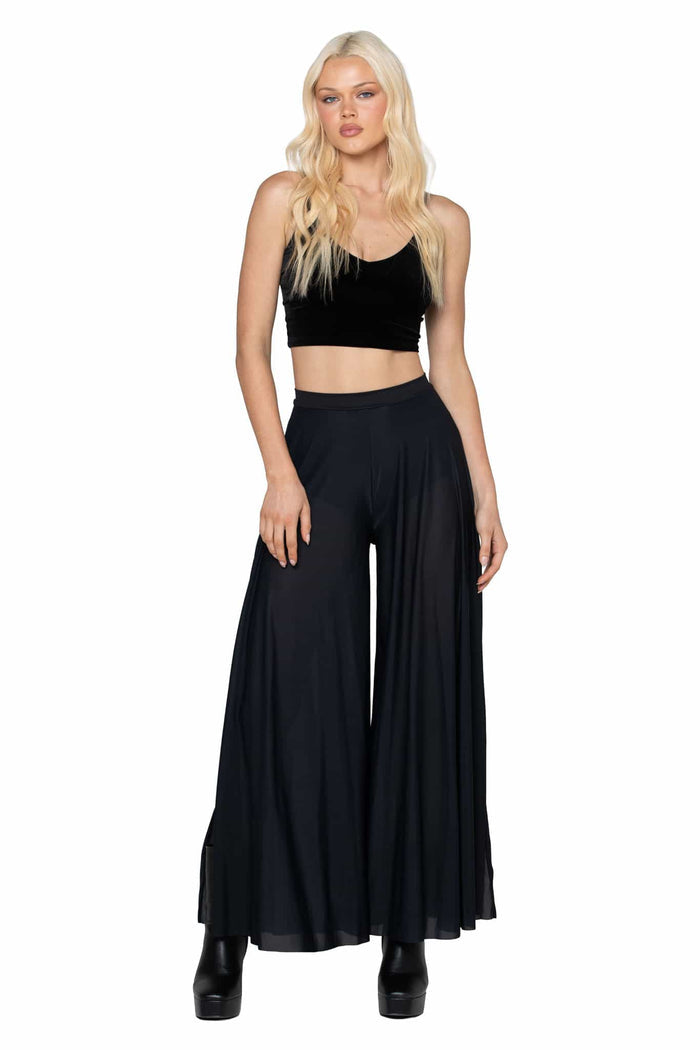 Sheer Retro Pants 2.0