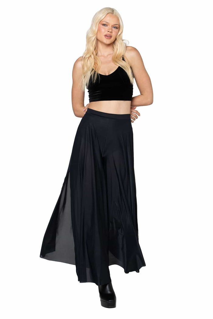 Sheer Retro Pants 2.0