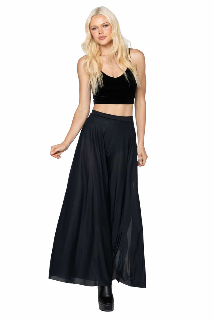 Sheer Retro Pants 2.0
