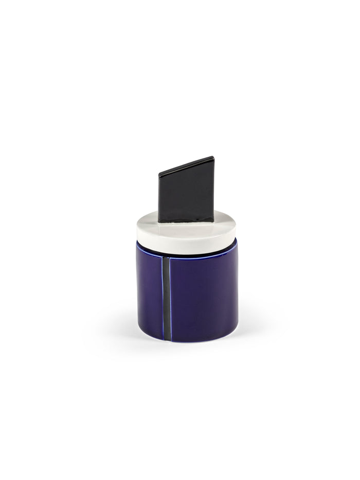 SMALL SCENTED CANDLE BLUE