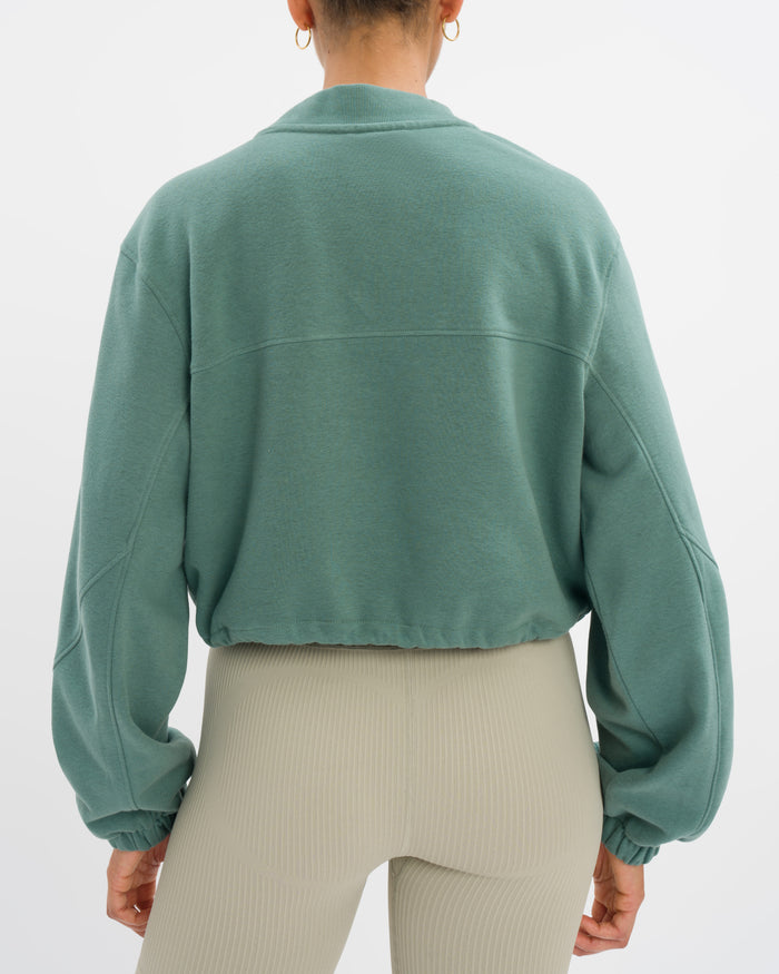 Soho Cropped Sweater
