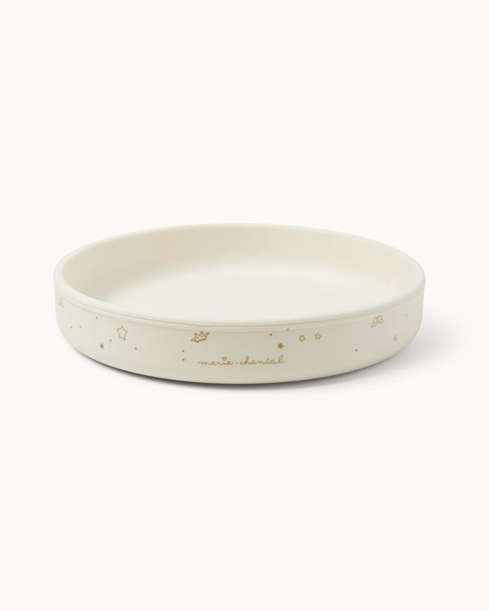 Star & Crown Silicone Tableware Set