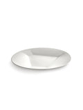 STARTER PLATE 02 SILOS - WHITE