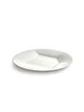 STARTER PLATE 03 SILOS - WHITE