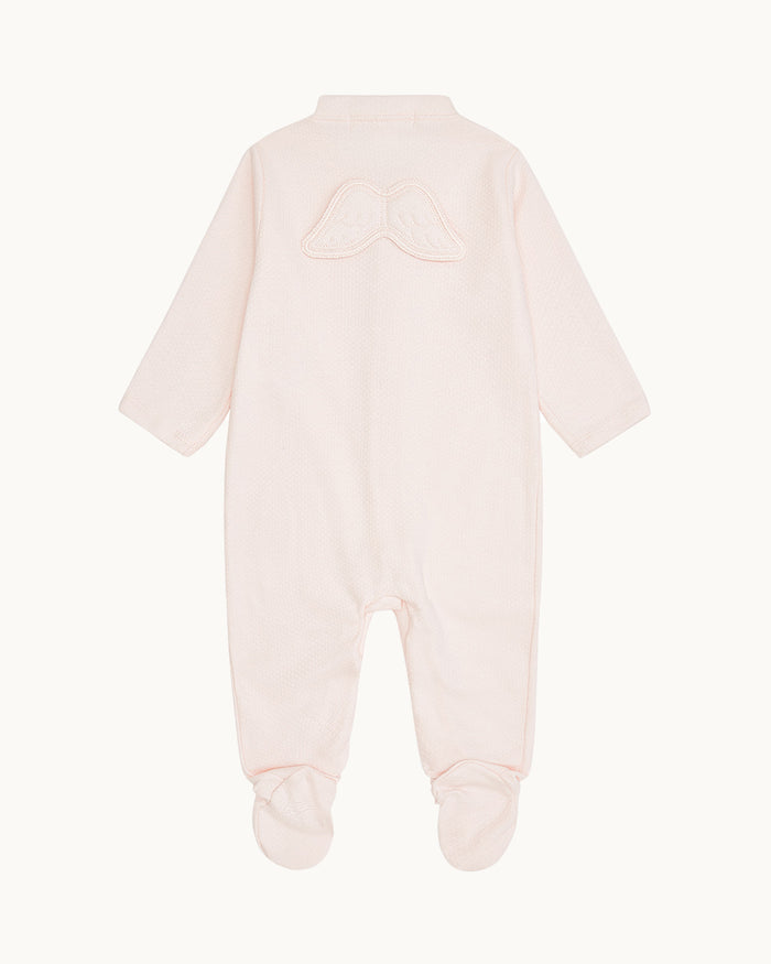 Summer Sleeptime Baby Girl Gift Set - Pink/White