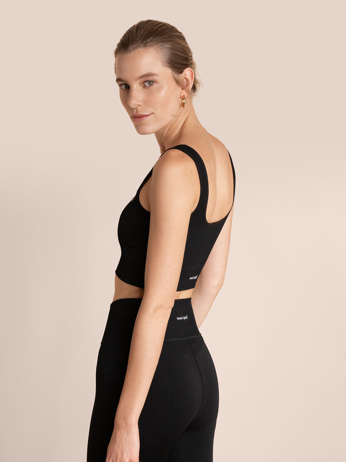 Sydney Short Set - Black