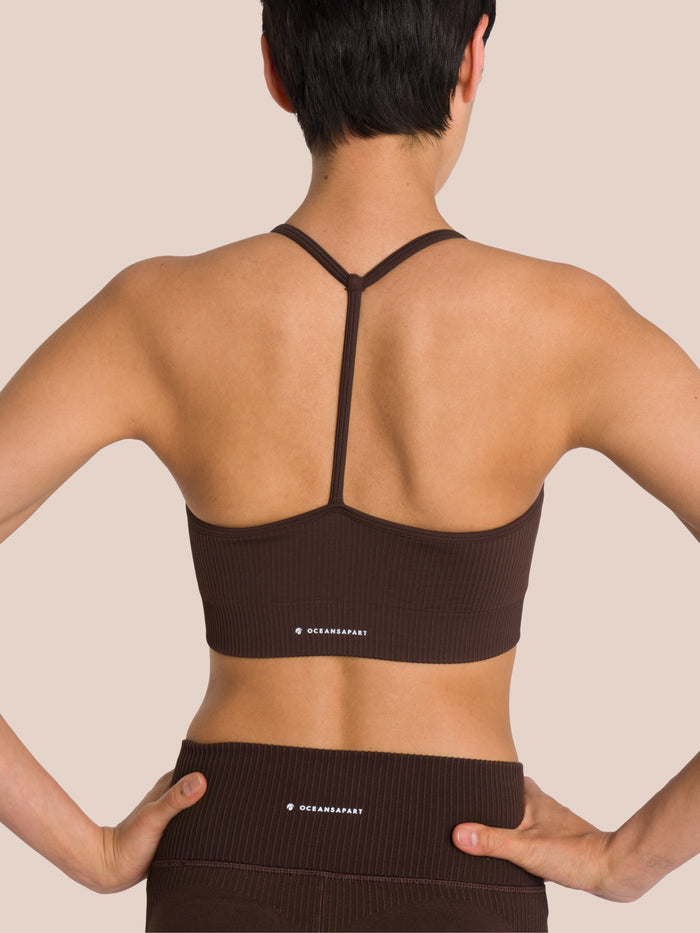 Sydney Strap Bra