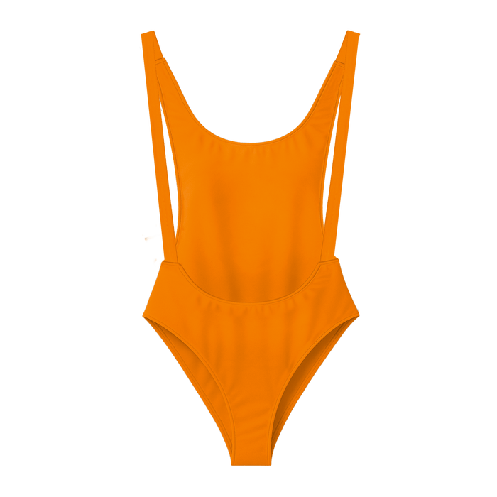 Thee Best One Piece Ever - Orange
