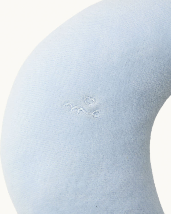To The Moon Musical Pull Toy - Blue