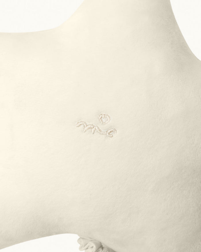 To The Stars Musical Pull Toy - Milky White