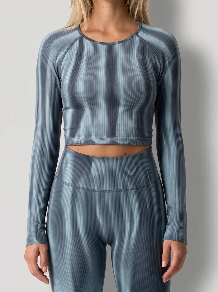 Trixy Maya Set - Ice Blue Tie Dye