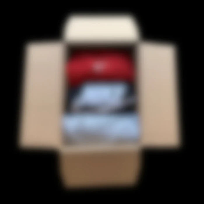 NIKE VNTG BOX