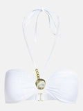 White Bombshell Bikini - Top