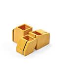 YELLOW VASES