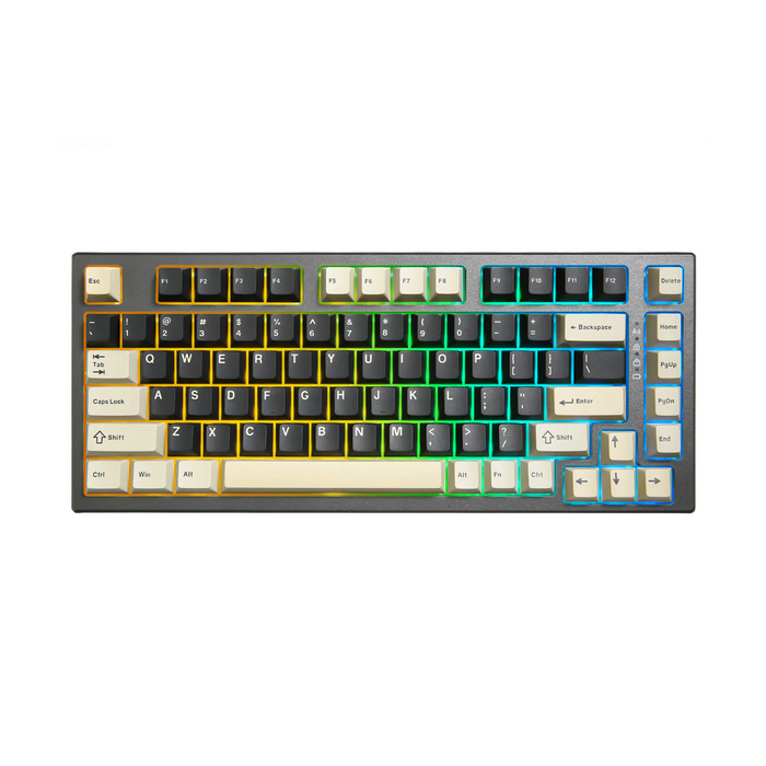 YUNZII RT80 Klavye (Manyetik Switch / HE)